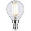 Paulmann 28739 LED Energetická třída (EEK2021) F (A - G) E14 5 W teplá bílá (Ø x v) 45 mm x 80 mm 1 ks