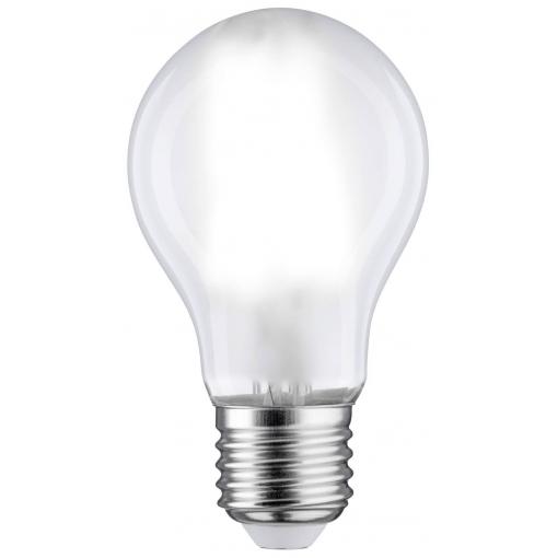 Paulmann 28762 LED Energetická třída (EEK2021) F (A - G) E27 7.5 W denní bílá (Ø x v) 60 mm x 106 mm 1 ks