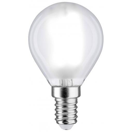Paulmann 28761 LED Energetická třída (EEK2021) F (A - G) E14 5 W denní bílá (Ø x v) 45 mm x 78 mm 1 ks