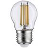 Paulmann 28655 LED Energetická třída (EEK2021) E (A - G) E27 6.5 W teplá bílá (Ø x v) 45 mm x 78 mm 1 ks