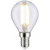 Paulmann 28650 LED Energetická třída (EEK2021) E (A - G) E14 6.5 W teplá bílá (Ø x v) 45 mm x 80 mm 1 ks