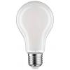 Paulmann 28649 LED Energetická třída (EEK2021) E (A - G) E27 13 W teplá bílá (Ø x v) 70 mm x 126 mm 1 ks