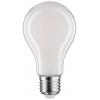 Paulmann 28648 LED Energetická třída (EEK2021) E (A - G) E27 11.5 W teplá bílá (Ø x v) 60 mm x 104 mm 1 ks
