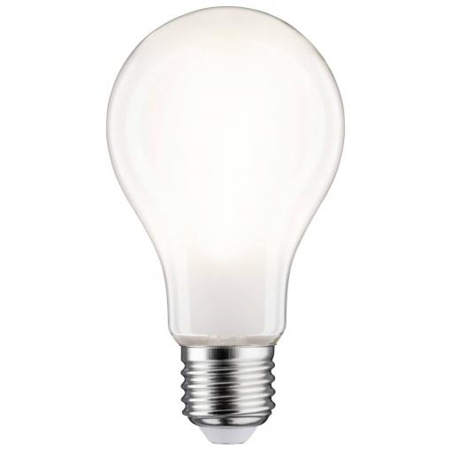 Paulmann 28648 LED Energetická třída (EEK2021) E (A - G) E27 11.5 W teplá bílá (Ø x v) 60 mm x 104 mm 1 ks
