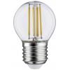 Paulmann 28633 LED Energetická třída (EEK2021) F (A - G) E27 5 W teplá bílá (Ø x v) 45 mm x 72 mm 1 ks