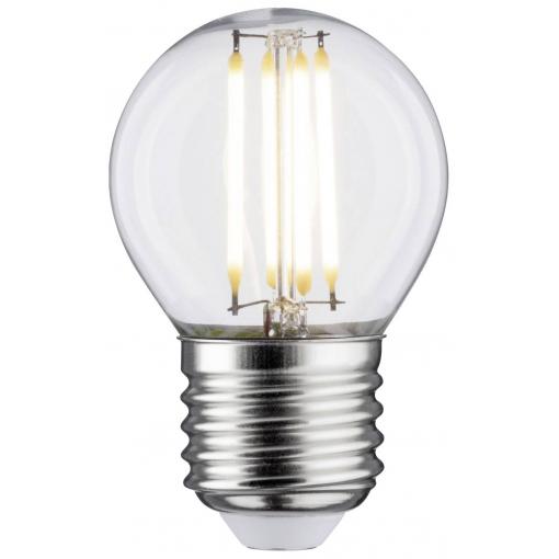 Paulmann 28633 LED Energetická třída (EEK2021) F (A - G) E27 5 W teplá bílá (Ø x v) 45 mm x 72 mm 1 ks