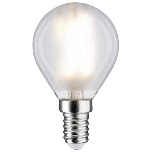 Paulmann 28631 LED Energetická třída (EEK2021) F (A - G) E14 5 W teplá bílá (Ø x v) 45 mm x 78 mm 1 ks