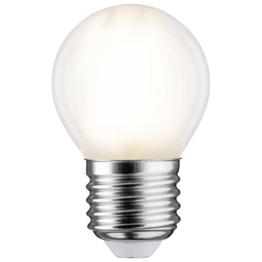 Paulmann 28635 LED Energetická třída (EEK2021) F (A - G) E27 5 W teplá bílá (Ø x v) 45 mm x 72 mm 1 ks