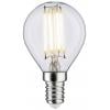 Paulmann 28630 LED Energetická třída (EEK2021) F (A - G) E14 5 W teplá bílá (Ø x v) 45 mm x 78 mm 1 ks