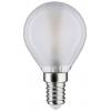 Paulmann 28629 LED Energetická třída (EEK2021) G (A - G) E14 3 W teplá bílá (Ø x v) 45 mm x 78 mm 1 ks