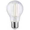 Paulmann 28620 LED Energetická třída (EEK2021) E (A - G) E27 9 W teplá bílá (Ø x v) 60 mm x 106 mm 1 ks