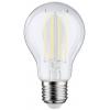 Paulmann 28620 LED Energetická třída (EEK2021) E (A - G) E27 9 W teplá bílá (Ø x v) 60 mm x 106 mm 1 ks