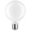 Paulmann 28625 LED Energetická třída (EEK2021) E (A - G) E27 9 W teplá bílá (Ø x v) 95 mm x 138 mm 1 ks