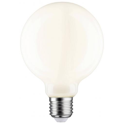 Paulmann 28625 LED Energetická třída (EEK2021) E (A - G) E27 9 W teplá bílá (Ø x v) 95 mm x 138 mm 1 ks