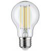 Paulmann 28619 LED Energetická třída (EEK2021) E (A - G) E27 9 W teplá bílá (Ø x v) 60 mm x 106 mm 1 ks