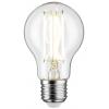 Paulmann 28619 LED Energetická třída (EEK2021) E (A - G) E27 9 W teplá bílá (Ø x v) 60 mm x 106 mm 1 ks
