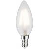 Paulmann 28612 LED Energetická třída (EEK2021) F (A - G) E14 4.5 W teplá bílá (Ø x v) 35 mm x 98 mm 1 ks