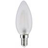 Paulmann 28612 LED Energetická třída (EEK2021) F (A - G) E14 4.5 W teplá bílá (Ø x v) 35 mm x 98 mm 1 ks
