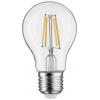 Paulmann 28616 LED Energetická třída (EEK2021) F (A - G) E27 5 W teplá bílá (Ø x v) 60 mm x 106 mm 1 ks