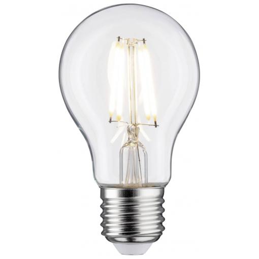 Paulmann 28616 LED Energetická třída (EEK2021) F (A - G) E27 5 W teplá bílá (Ø x v) 60 mm x 106 mm 1 ks