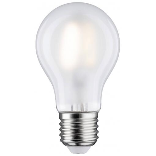Paulmann 28615 LED Energetická třída (EEK2021) G (A - G) E27 3 W teplá bílá (Ø x v) 60 mm x 106 mm 1 ks