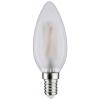 Paulmann 28613 LED Energetická třída (EEK2021) F (A - G) E14 5 W teplá bílá (Ø x v) 35 mm x 98 mm 1 ks