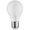 Paulmann 28617 LED Energetická třída (EEK2021) F (A - G) E27 5 W teplá bílá (Ø x v) 60 mm x 106 mm 1 ks