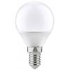 Paulmann 28537 LED Energetická třída (EEK2021) F (A - G) E14 5.5 W teplá bílá (Ø x v) 45 mm x 81 mm 3 ks