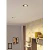 Paulmann 28430 LED Energetická třída (EEK2021) G (A - G) GU10 6.5 W teplá bílá (Ø x v) 51 mm x 54 mm 3 ks