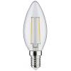 Paulmann 28572 LED Energetická třída (EEK2021) F (A - G) E14 2.7 W teplá bílá (Ø x v) 35 mm x 97 mm 1 ks