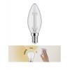 Paulmann 28572 LED Energetická třída (EEK2021) F (A - G) E14 2.7 W teplá bílá (Ø x v) 35 mm x 97 mm 1 ks