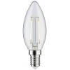 Paulmann 28572 LED Energetická třída (EEK2021) F (A - G) E14 2.7 W teplá bílá (Ø x v) 35 mm x 97 mm 1 ks