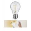 Paulmann 28570 LED Energetická třída (EEK2021) F (A - G) E27 5 W teplá bílá (Ø x v) 60 mm x 108 mm 1 ks