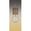 Paulmann 28570 LED Energetická třída (EEK2021) F (A - G) E27 5 W teplá bílá (Ø x v) 60 mm x 108 mm 1 ks