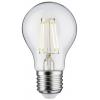 Paulmann 28570 LED Energetická třída (EEK2021) F (A - G) E27 5 W teplá bílá (Ø x v) 60 mm x 108 mm 1 ks