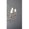 Paulmann 28538 LED Energetická třída (EEK2021) F (A - G) E14 5.5 W teplá bílá (Ø x v) 35 mm x 100 mm 3 ks