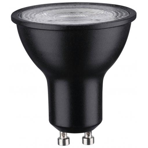 Paulmann 28751 LED Energetická třída (EEK2021) G (A - G) GU10 7 W teplá bílá (Ø x v) 51 mm x 54 mm 1 ks