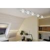 Paulmann 28758 LED Energetická třída (EEK2021) G (A - G) GU5.3 6.5 W teplá bílá (Ø x v) 50 mm x 48 mm 1 ks