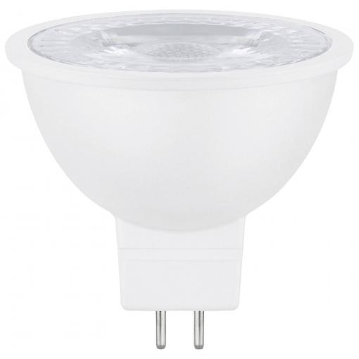 Paulmann 28758 LED Energetická třída (EEK2021) G (A - G) GU5.3 6.5 W teplá bílá (Ø x v) 50 mm x 48 mm 1 ks