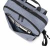 Dicota batoh na notebooky Backpack Eco Slim MOTION, max. 35,8 cm (14,1) , denim, modrá
