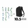 Dicota batoh na notebooky Backpack Eco Slim MOTION, max. 35,8 cm (14,1) , černá