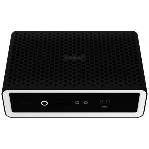 Zotac Barebone ZBOX-CI629NANO-BE Intel® Core™ i3 i3-1315 4.5 GHz 2560 MB RAM FreeDOS ZBOX-CI629NANO-BE