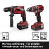 Einhell 706003 sada Foersterových vrtáků 5dílná 15 mm, 20 mm, 25 mm, 30 mm, 35 mm 1 sada