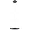 Paulmann Hildor 96777 LED závěsný lustr LED 17 W černá (matná)