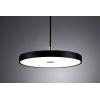 Paulmann Hildor 96777 LED závěsný lustr LED 17 W černá (matná)