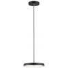 Paulmann Hildor 96777 LED závěsný lustr LED 17 W černá (matná)