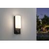 Paulmann Bonnie PIR Insect 94853 venkovní nástěnné LED osvětlení LED 8.5 W antracitová