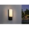 Paulmann Bonnie PIR Insect 94853 venkovní nástěnné LED osvětlení LED 8.5 W antracitová