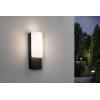 Paulmann Bonnie 94850 venkovní nástěnné LED osvětlení LED 8.5 W antracitová