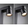 Paulmann 94824 Kimu sloupkové LED světlo LED 8 W, 8 W antracitová